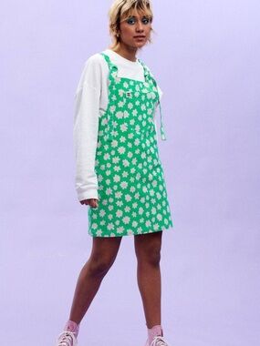 Lucy & Yak | Dresses | Lucy Yak Layla Denim Dress In Paige Patchwork Us4 |  Poshmark